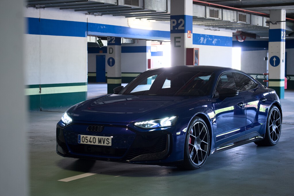 Pensaba que el superdeportivo eléctrico tenía (muy) poco sentido. Conducir el Audi RS e-tron GT Performance me ha hecho cambiar de opinión